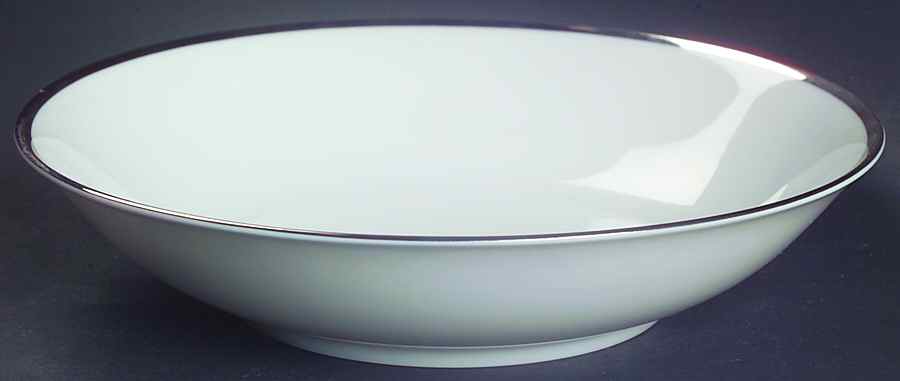 Classic Platinum (Older) Coupe Soup Bowl by Rosenthal - Continental-1