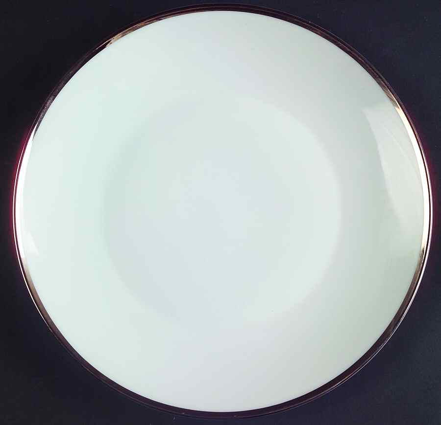 Classic Platinum (Older) Salad Plate by Rosenthal - Continental-1