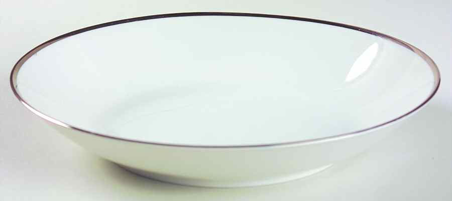 Classic Platinum (Older) Large Coupe Soup Bowl by Rosenthal - Continental-1