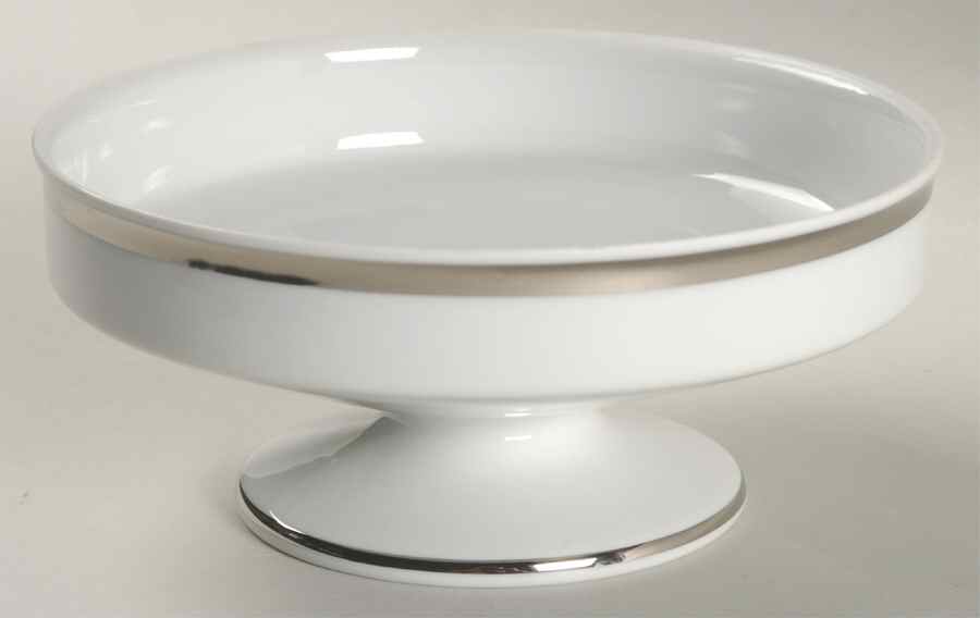 Classic Platinum (Older) Candy Jar No Lid by Rosenthal - Continental-1