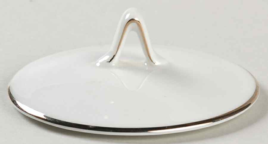 Classic Platinum (Older) Lid for Mini Sugar Bowl by Rosenthal - Continental-1