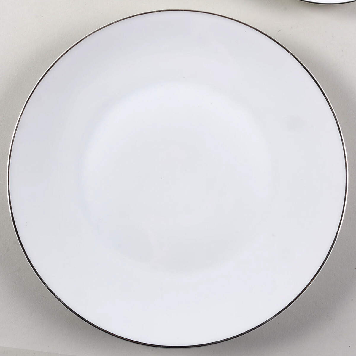 Classic Platinum (Newer) Dinner Plate by Rosenthal - Continental-1