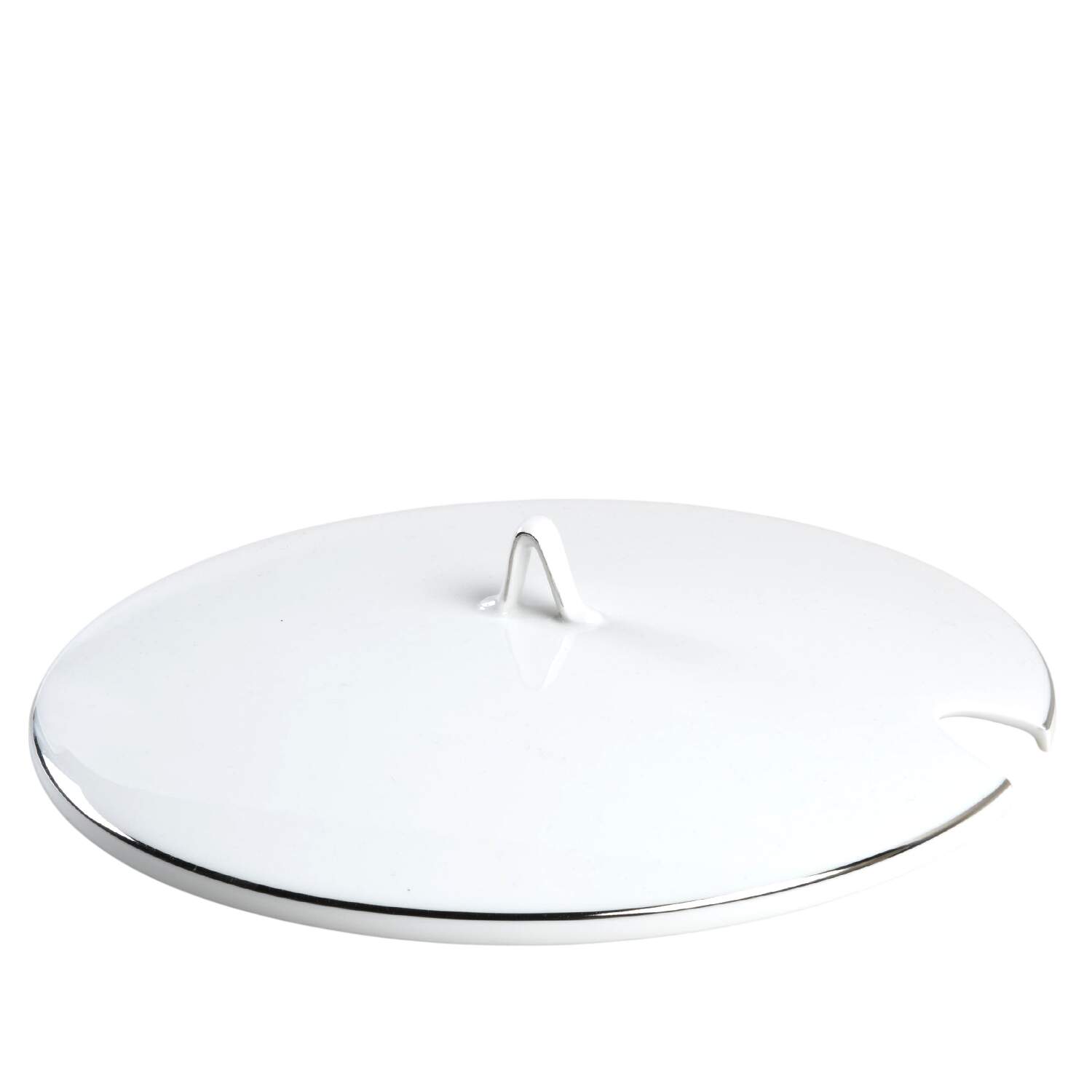 Classic Platinum (Newer) Lid for Tureen by Rosenthal - Continental-1