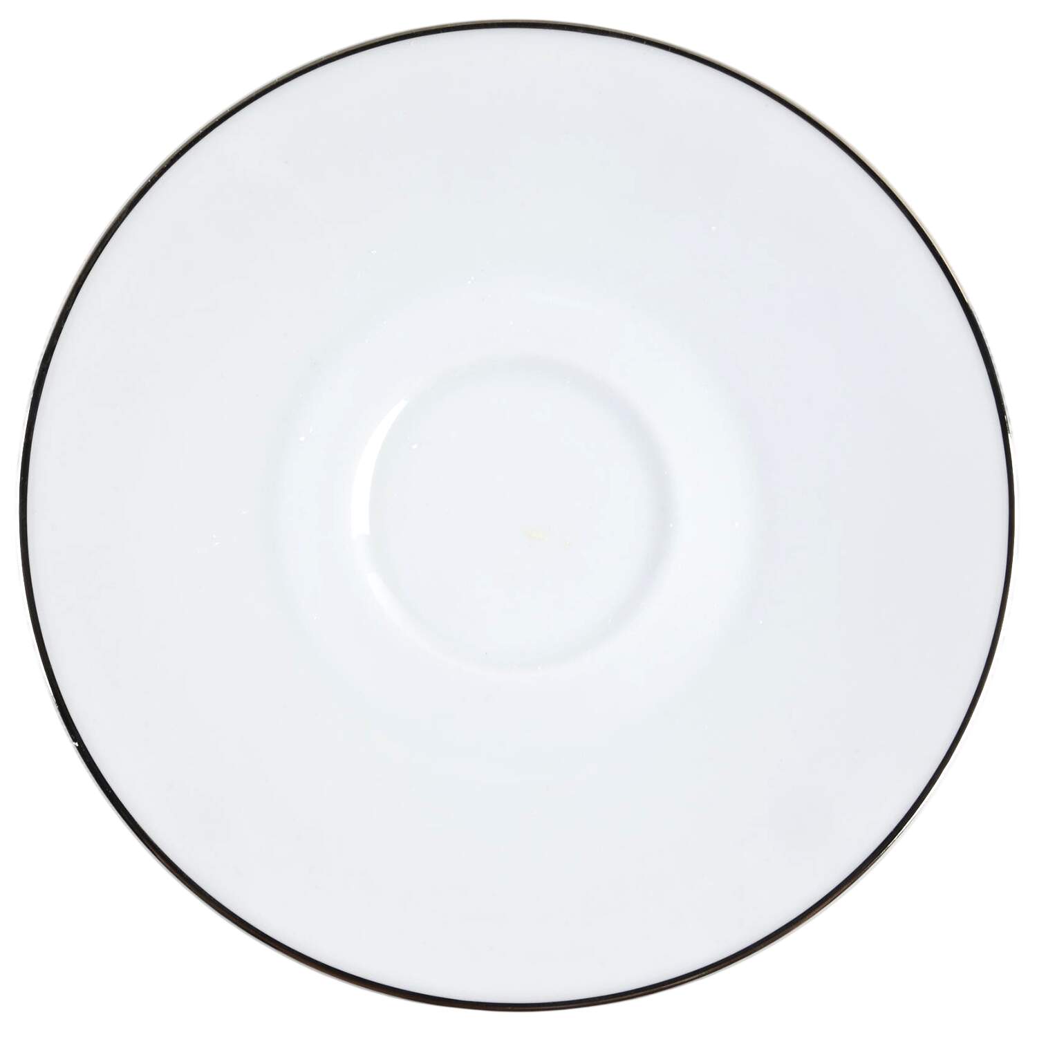 Classic Platinum (Newer) Saucer for Footed Cup by Rosenthal - Continental-1