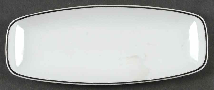 Classic Platinum (Newer) Celery by Rosenthal - Continental-1