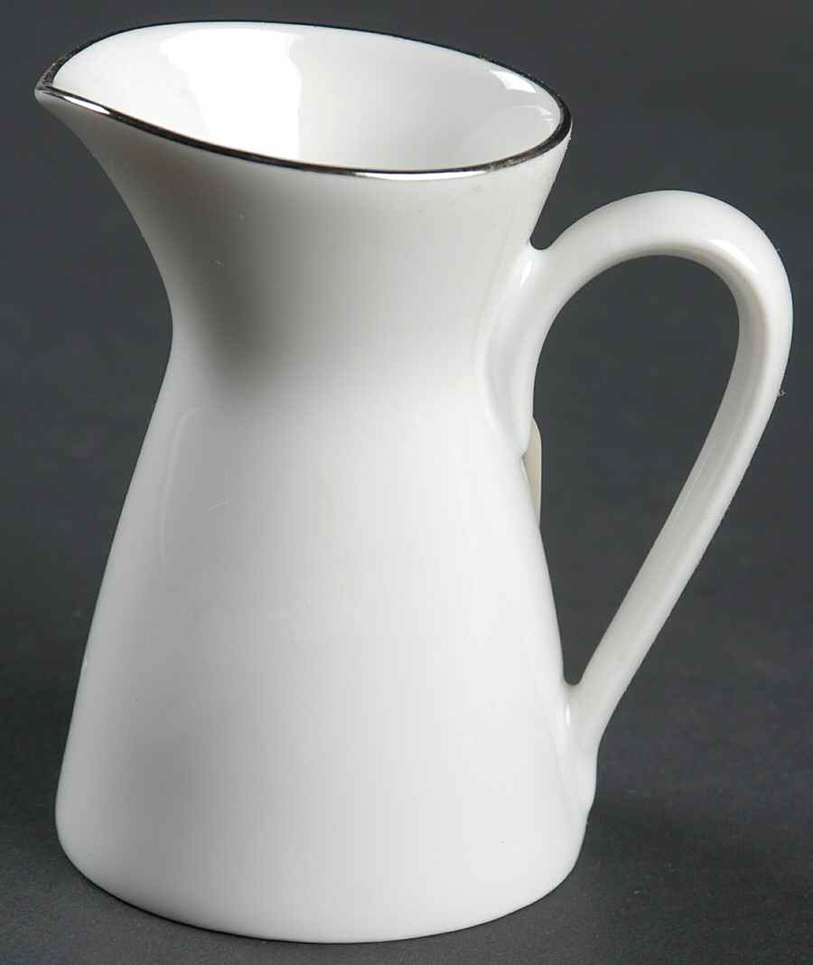 Classic Platinum (Newer) Mini Creamer by Rosenthal - Continental-1