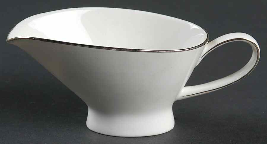Classic Platinum (Newer) Individual Creamer by Rosenthal - Continental-1