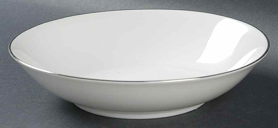 Classic Platinum (Newer) Coupe Soup Bowl by Rosenthal - Continental-1