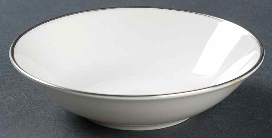 Classic Platinum (Newer) Fruit/Dessert (Sauce) Bowl by Rosenthal - Continental-1