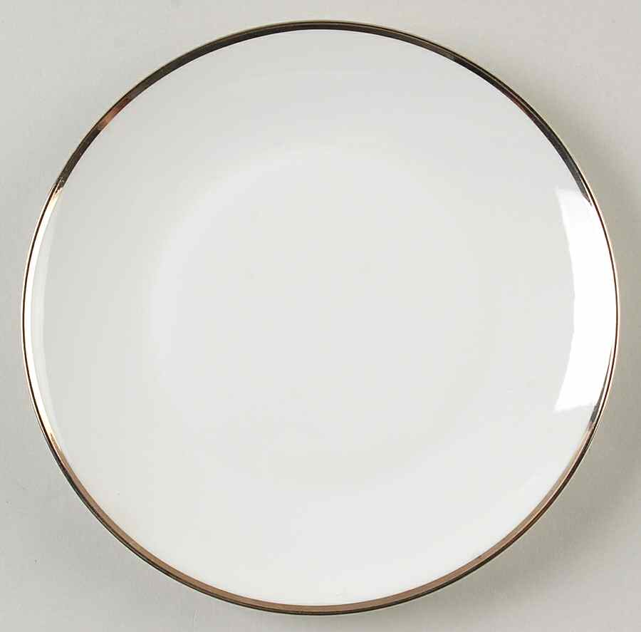 Classic Platinum (Newer) Salad Plate by Rosenthal - Continental-1