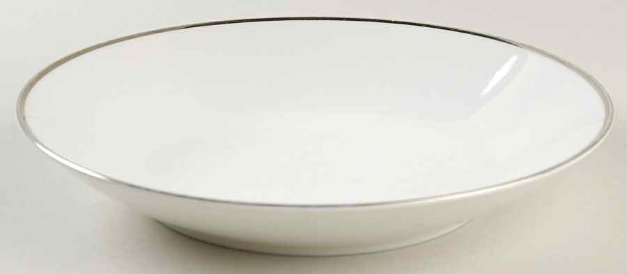 Classic Platinum (Newer) Large Coupe Soup Bowl by Rosenthal - Continental-1