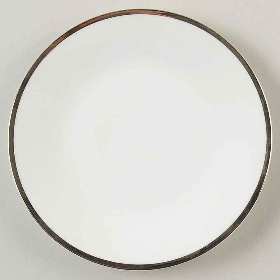 Classic Platinum (Newer) Bread & Butter Plate by Rosenthal - Continental-1