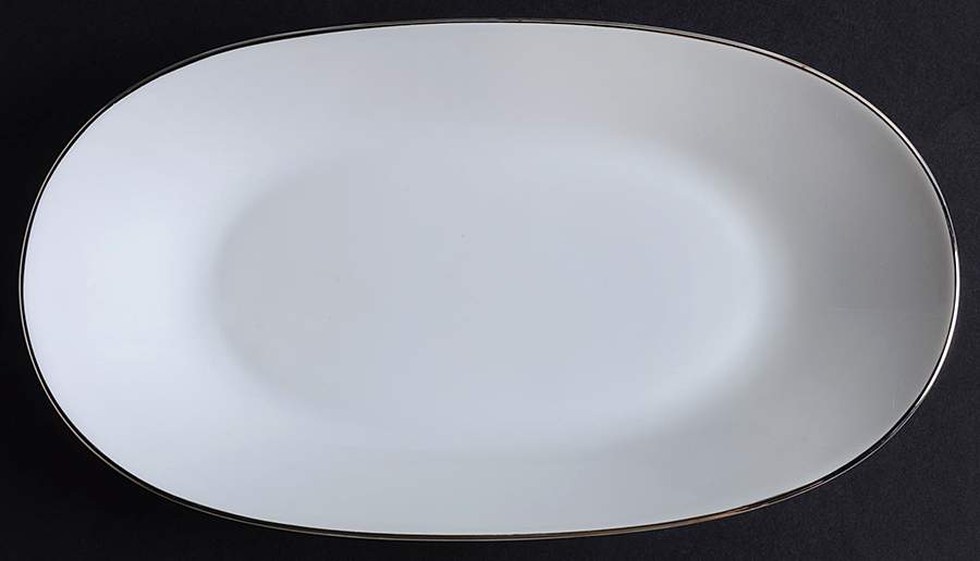 Classic Platinum (Newer) Relish by Rosenthal - Continental-1
