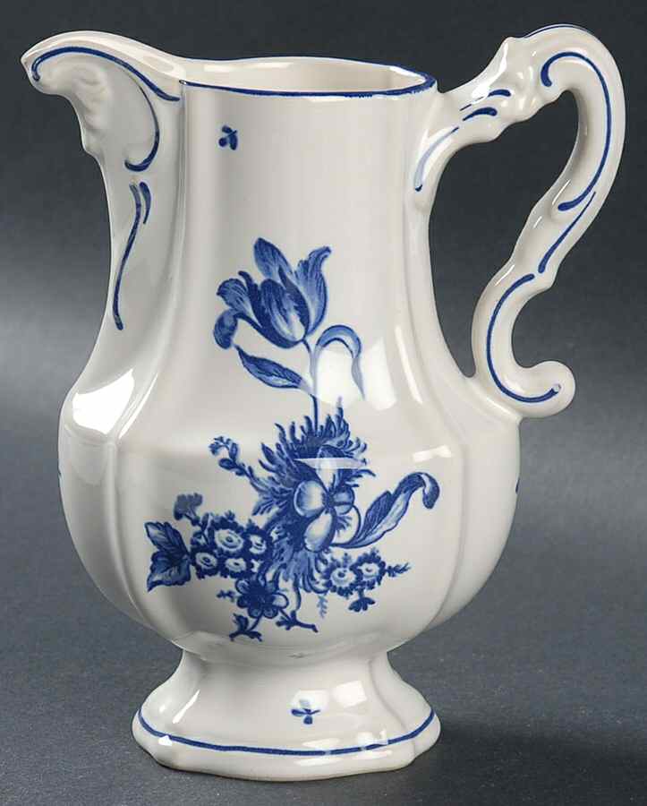 Cornflower Blue Creamer by Rosenthal - Continental-1