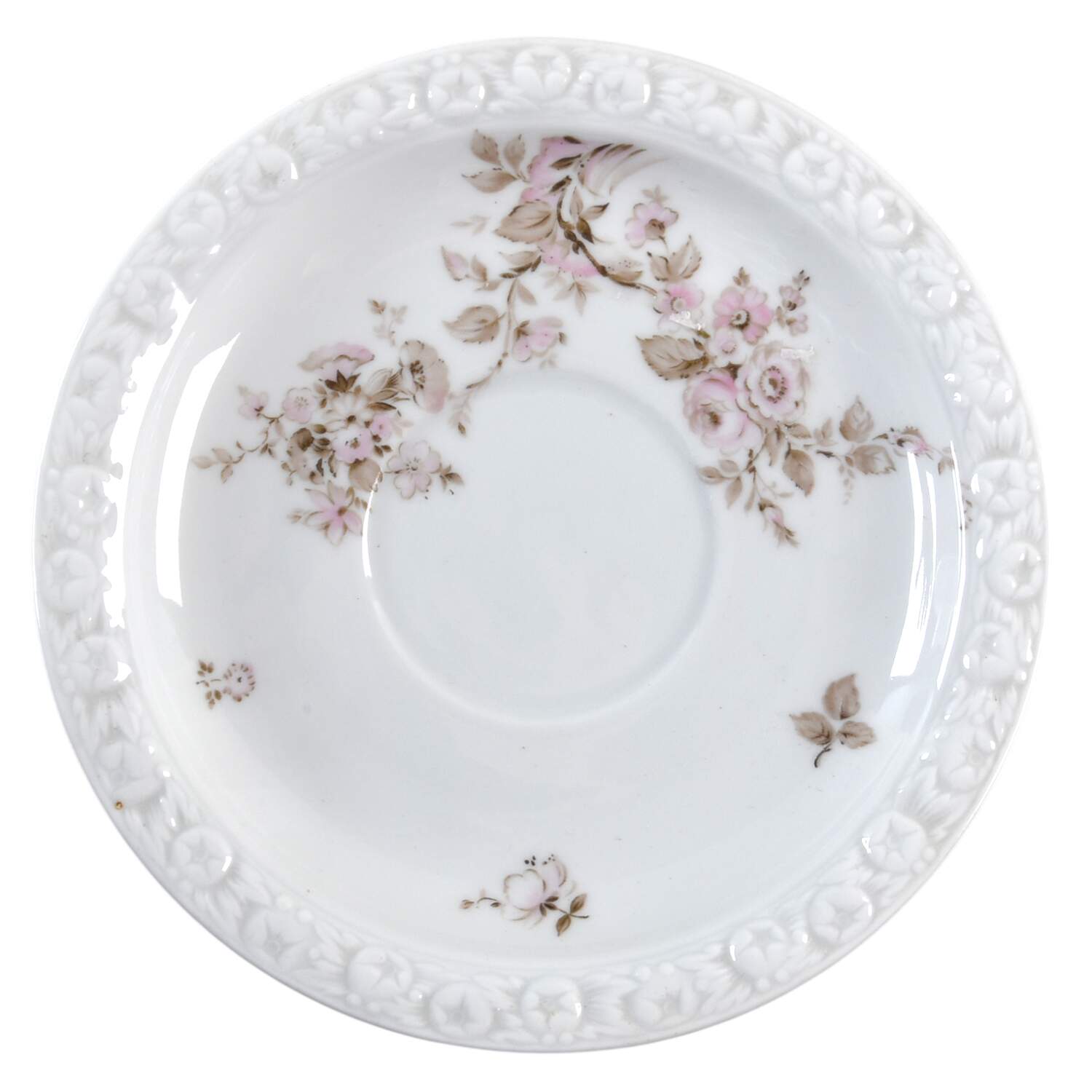 Colonial Garden Saucer by Rosenthal - Continental-1
