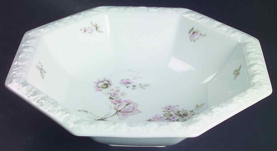 Colonial Garden 10" Octagonal Vegetable Bowl by Rosenthal - Continental-1