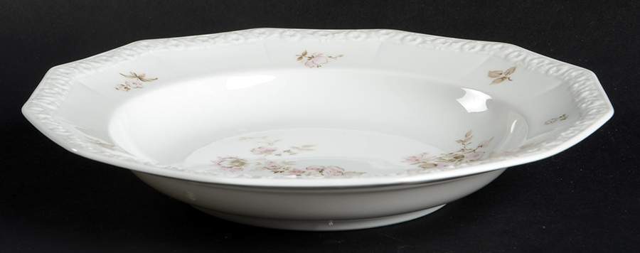 Colonial Garden Rim Soup Bowl by Rosenthal - Continental-1