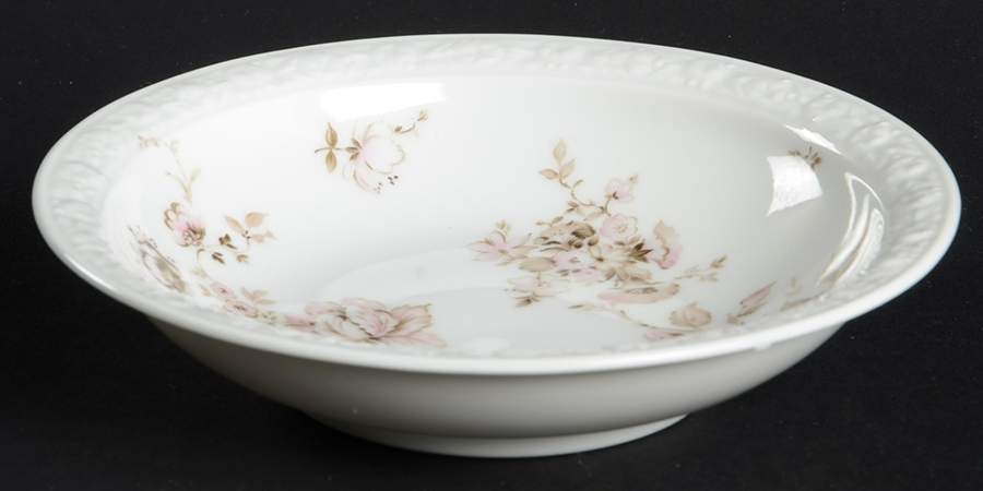 Colonial Garden Rim Fruit/Dessert (Sauce) Bowl by Rosenthal - Continental-1