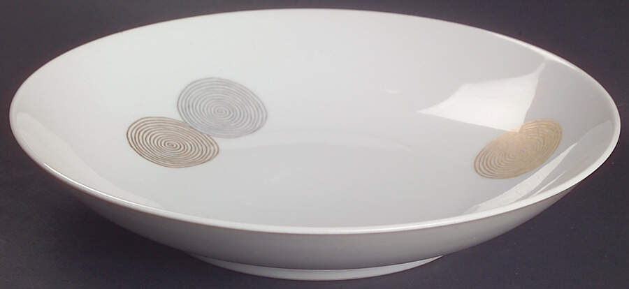Coins Coupe Soup Bowl by Rosenthal - Continental-1