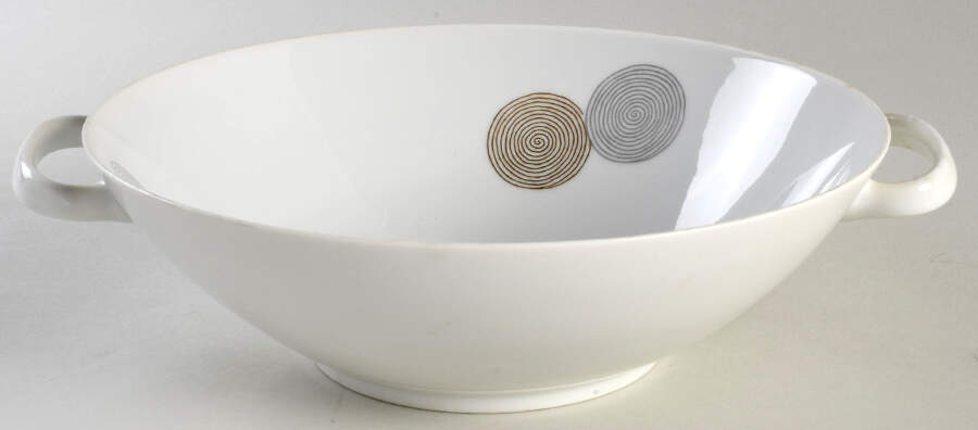 Coins Round Vegetable No Lid by Rosenthal - Continental-1