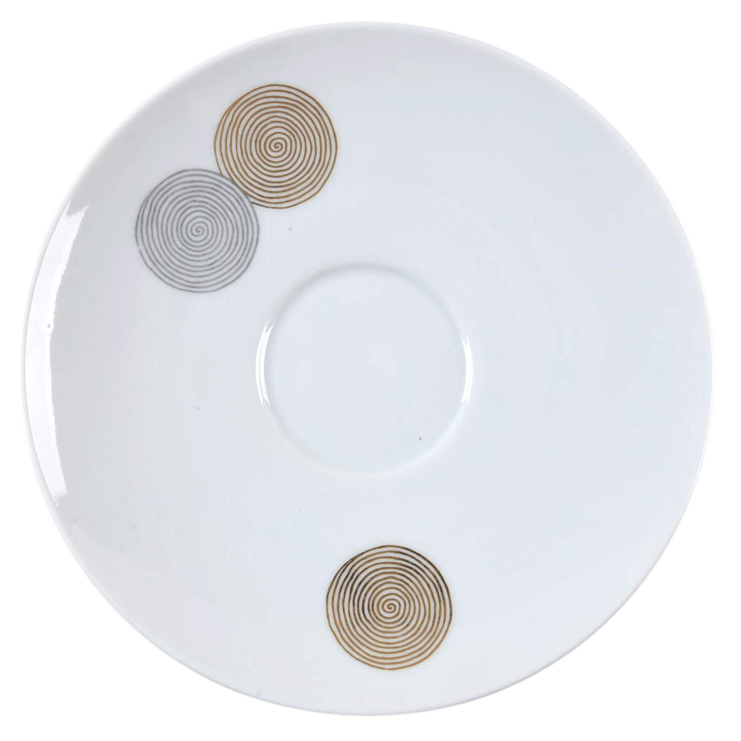 Coins Saucer for Flat Cup by Rosenthal - Continental-1