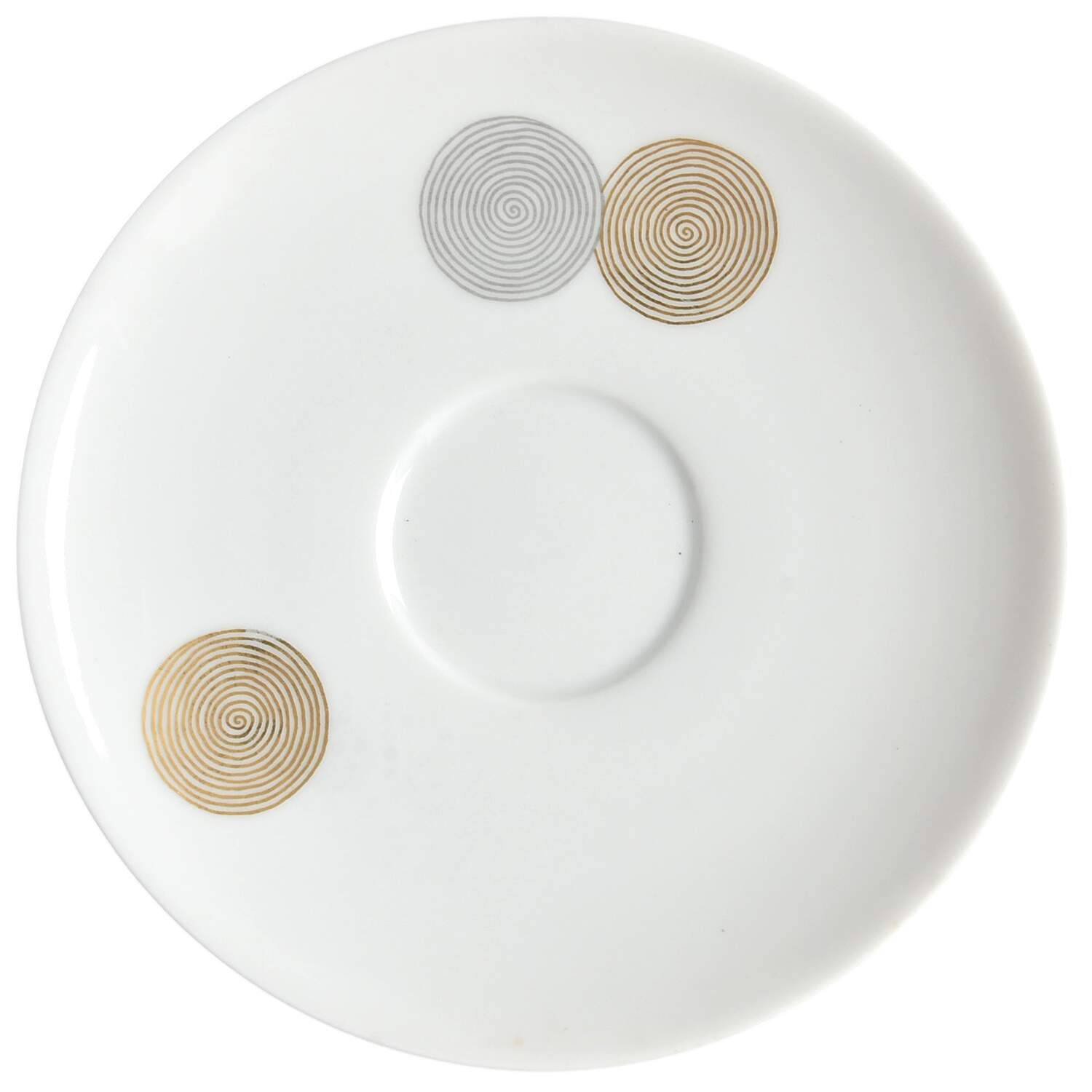 Coins Saucer for Flat Cup by Rosenthal - Continental-1