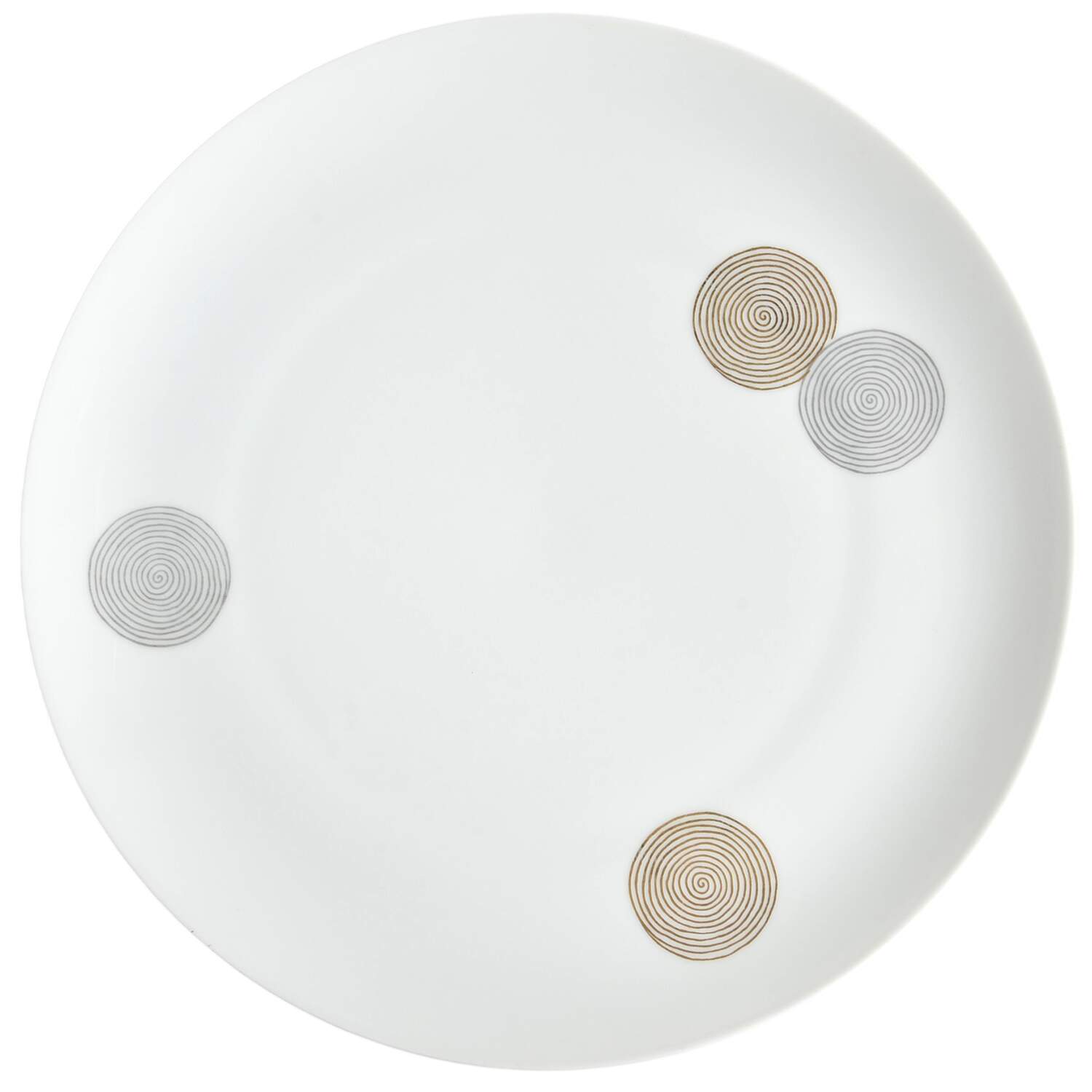 Coins Large Dinner Plate by Rosenthal - Continental-1