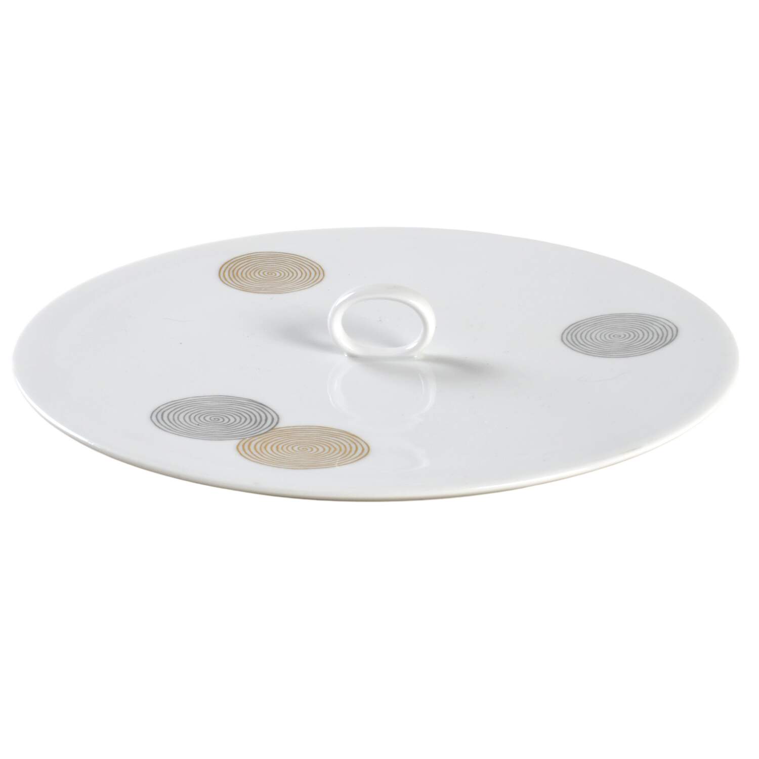 Coins Lid for Round Vegetable by Rosenthal - Continental-1