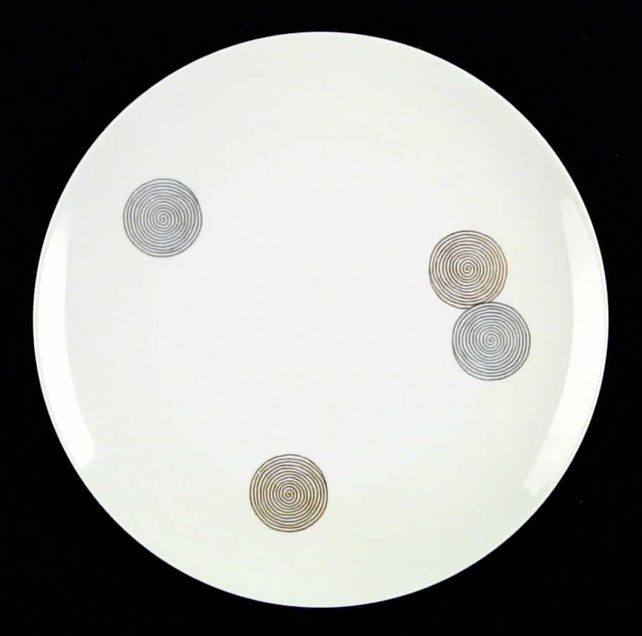 Coins Dinner Plate by Rosenthal - Continental-1