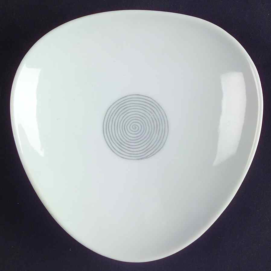 Coins Small Ashtray by Rosenthal - Continental-1