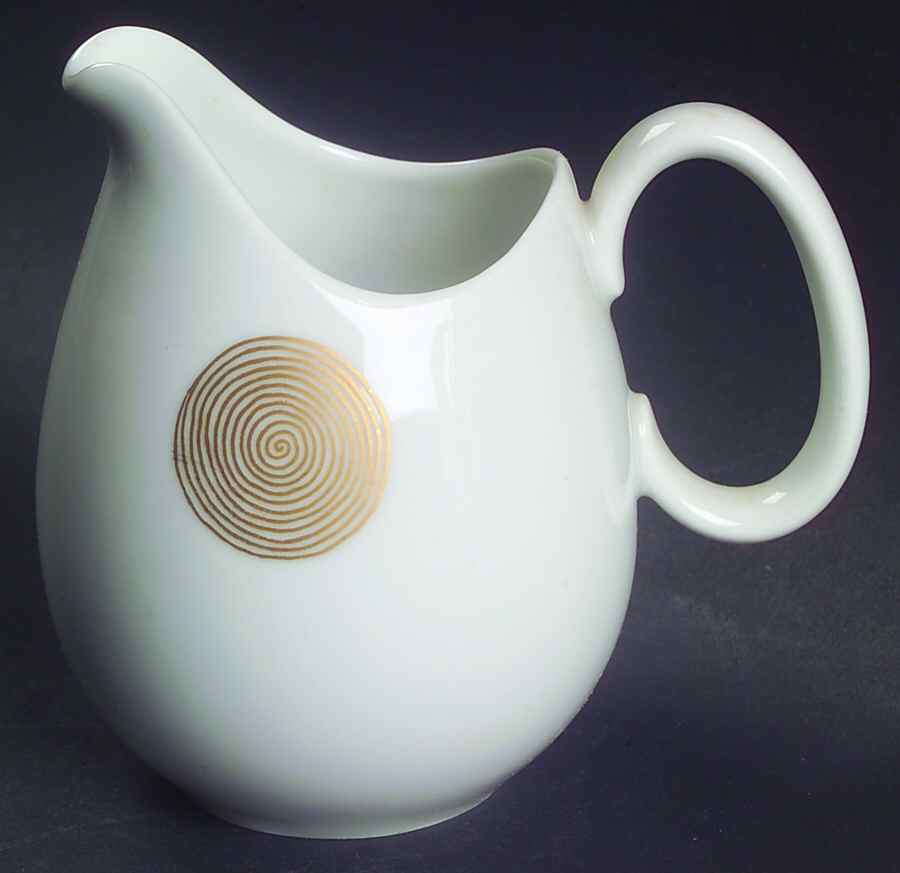 Coins Creamer by Rosenthal - Continental-1
