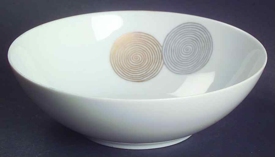 Coins Fruit/Dessert (Sauce) Bowl by Rosenthal - Continental-1