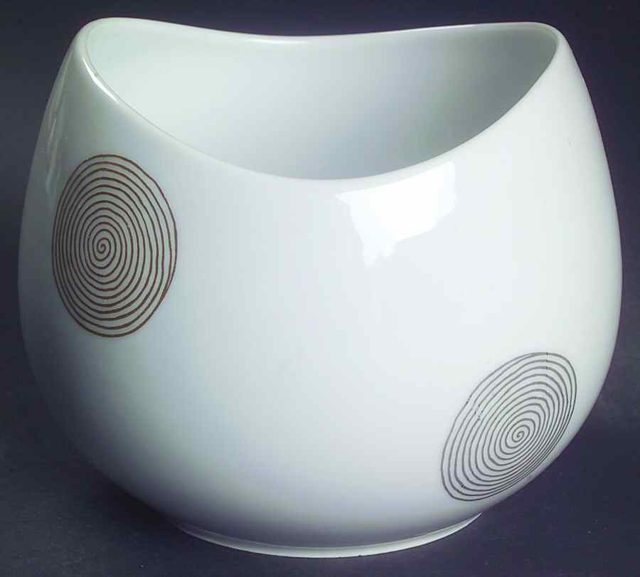 Coins Gravy Boat by Rosenthal - Continental-1