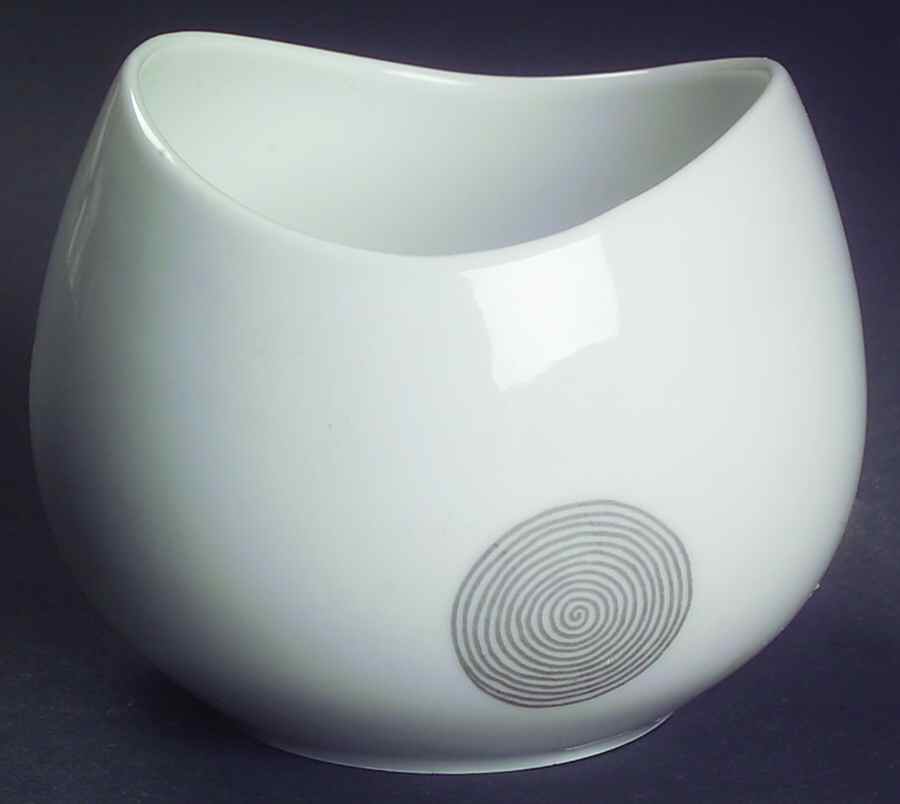 Coins Open Sugar Bowl by Rosenthal - Continental-1
