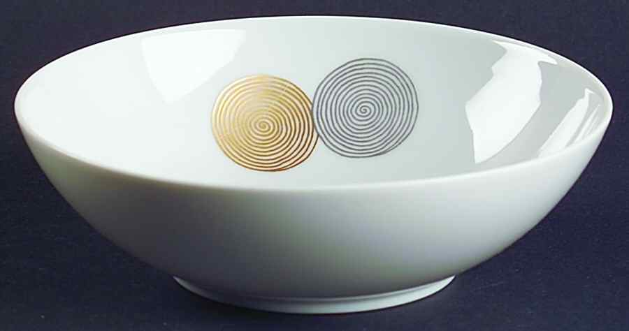 Coins Coupe Cereal Bowl by Rosenthal - Continental-1