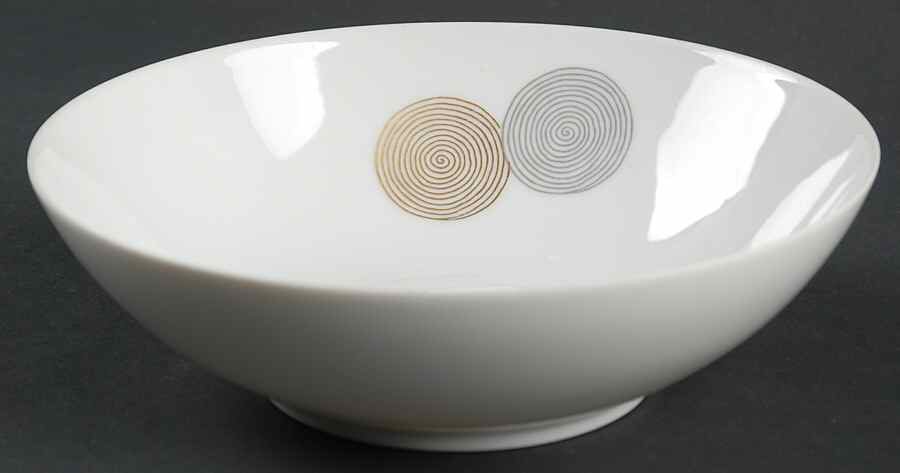 Coins Individual Salad Bowl by Rosenthal - Continental-1