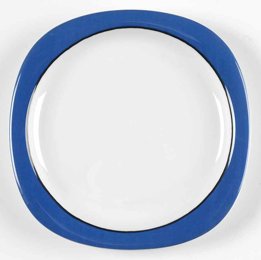 Collage Bread & Butter Plate by Rosenthal - Continental-1