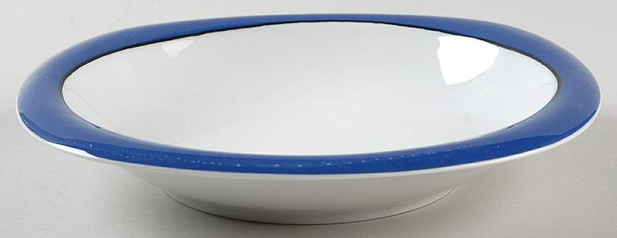 Collage Rim Soup Bowl by Rosenthal - Continental-1