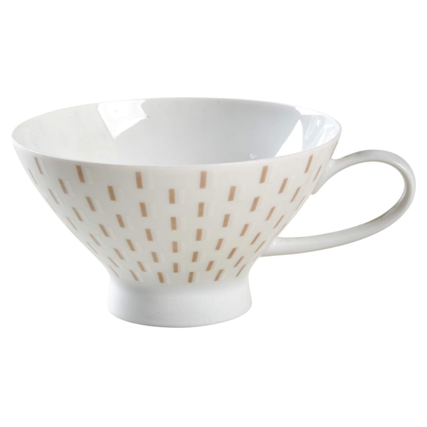 Colonnade Footed Cup by Rosenthal - Continental-1