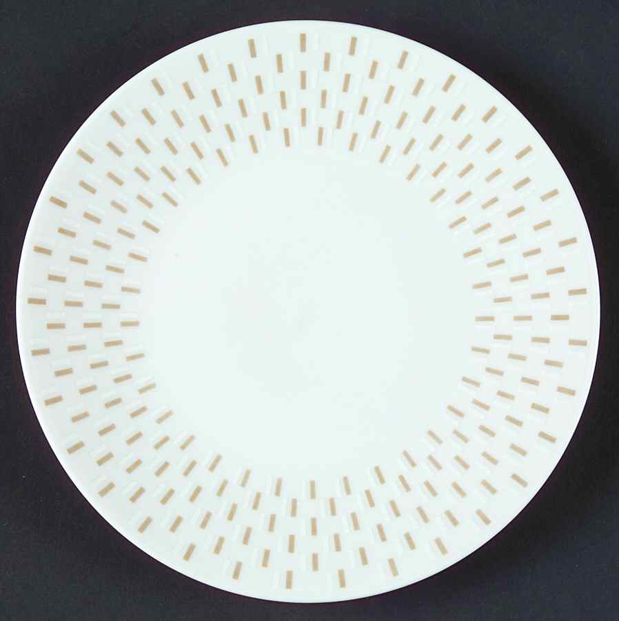 Colonnade Bread & Butter Plate by Rosenthal - Continental-1