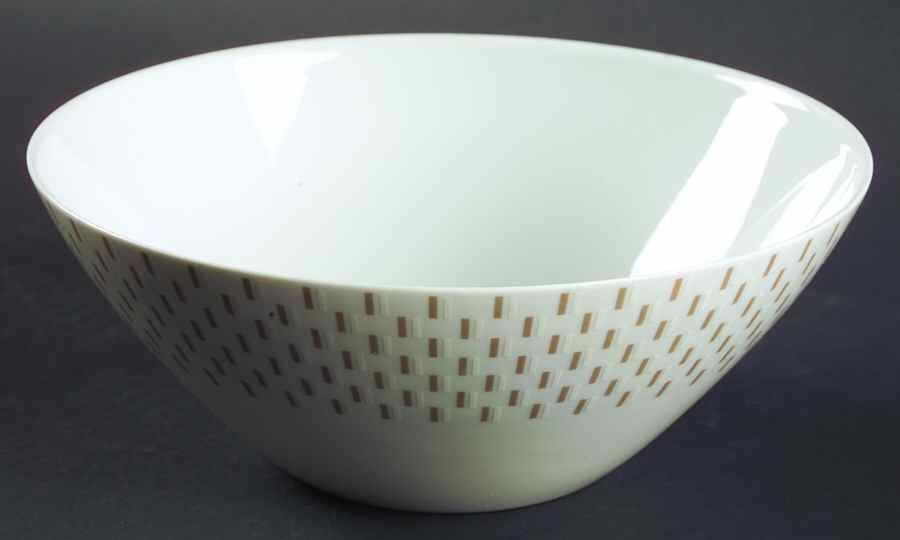 Colonnade 7" Round Vegetable Bowl by Rosenthal - Continental-1