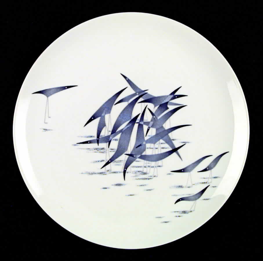Conference Dinner Plate by Rosenthal - Continental-1