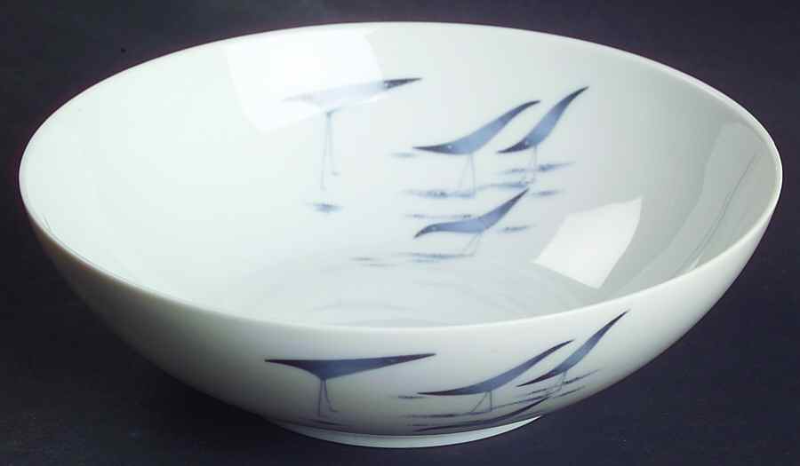 Conference Coupe Cereal Bowl by Rosenthal - Continental-1
