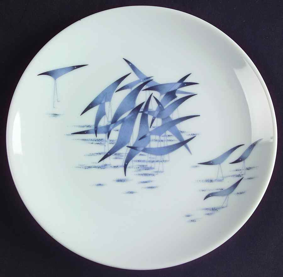 Conference Bread & Butter Plate by Rosenthal - Continental-1