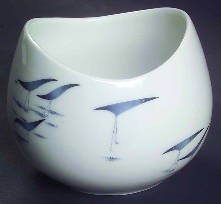 Conference Open Sugar Bowl by Rosenthal - Continental-1