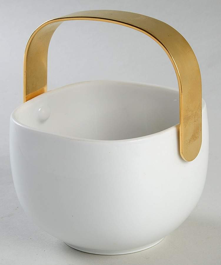Concept 2 (Suomi) Sauce Boat No Lid by Rosenthal - Continental-1