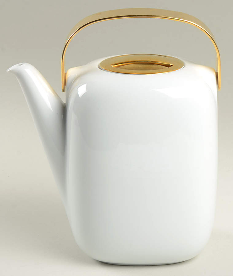 Concept 2 (Suomi) Coffee Pot & Lid by Rosenthal - Continental-1