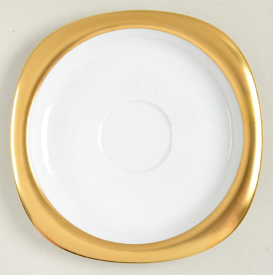 Concept 2 (Suomi) Saucer by Rosenthal - Continental-1