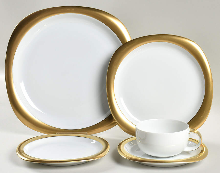 Concept 2 (Suomi) 40 Piece Estate Set by Rosenthal - Continental-1