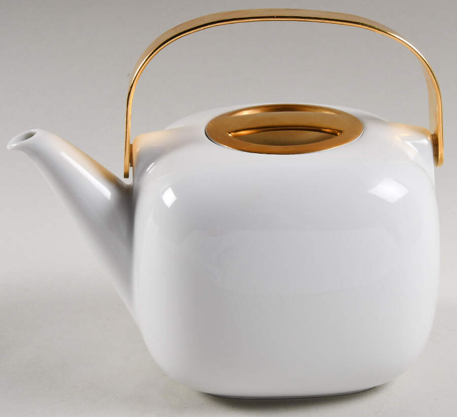 Concept 2 (Suomi) Teapot & Lid by Rosenthal - Continental-1